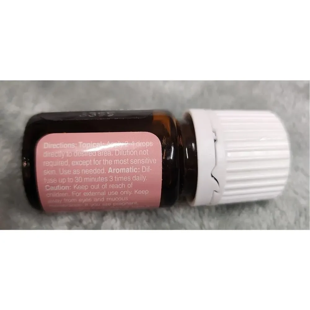 Manuka Essential Oil  .17 fl oz, young Living